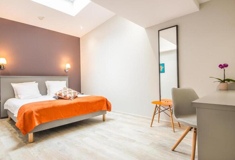 اتاق سوپریور, Mandarina Hotel Luxembourg Strassen