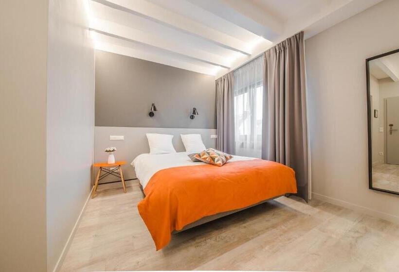 اتاق استاندارد, Mandarina Hotel Luxembourg Strassen
