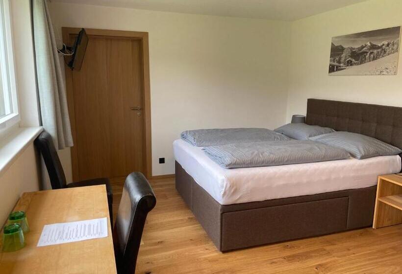 Номер Deluxe с Балконом, Panoramahotel Sonnhalde