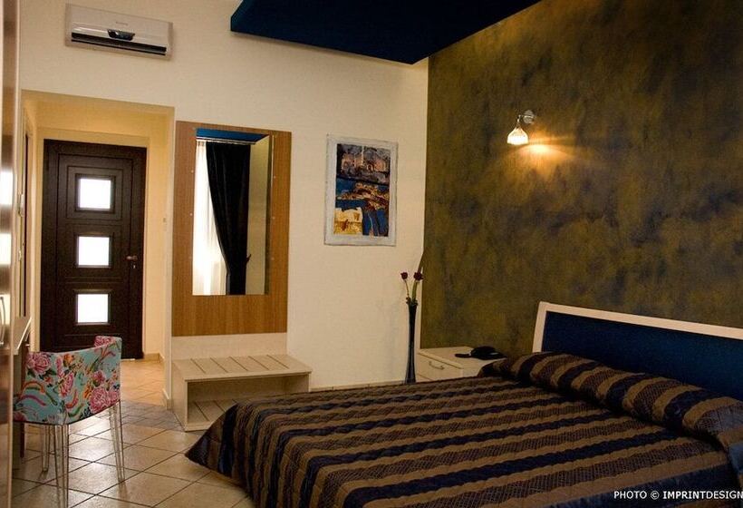 اتاق استاندارد سه نفره, Residenza Glave   Albergo Diffuso