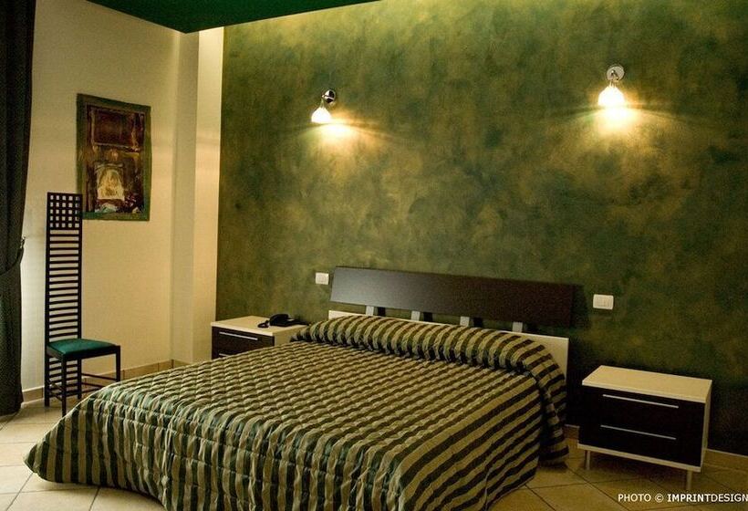 اتاق استاندارد سه نفره, Residenza Glave   Albergo Diffuso