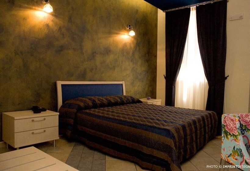 اتاق استاندارد سه نفره, Residenza Glave   Albergo Diffuso