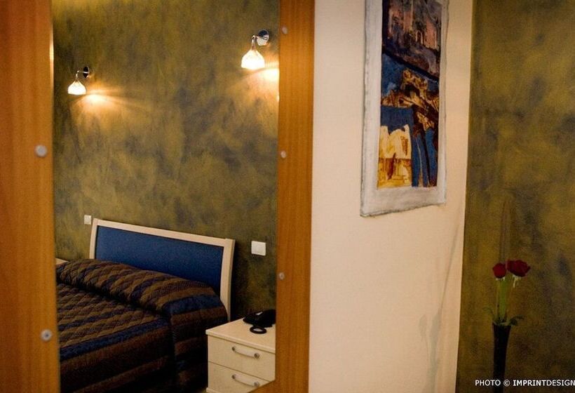اتاق استاندارد سه نفره, Residenza Glave   Albergo Diffuso