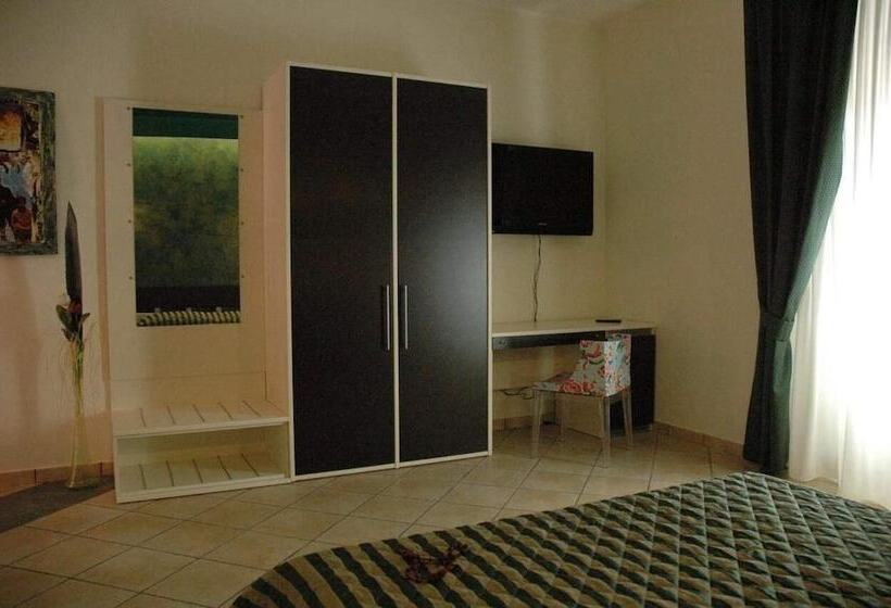 اتاق استاندارد سه نفره, Residenza Glave   Albergo Diffuso