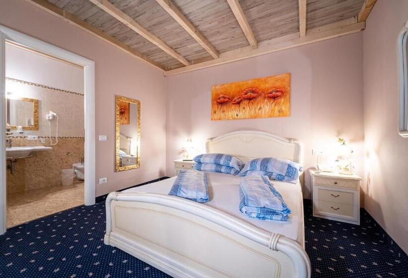اتاق استاندارد در طبقه همکف, Borgo Dei Poeti Romantik Wellness & Spa
