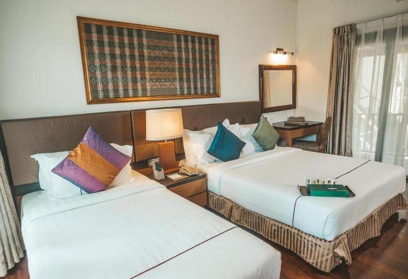 ویلای 1 خوابه, Tunamaya Beach & Spa Resort Tioman Island