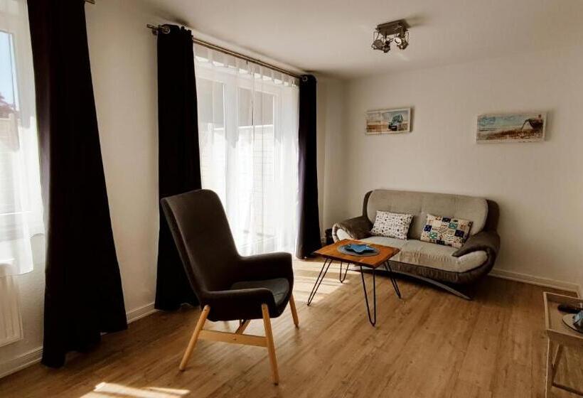 Номер Комфорт, Pension Glückstadt