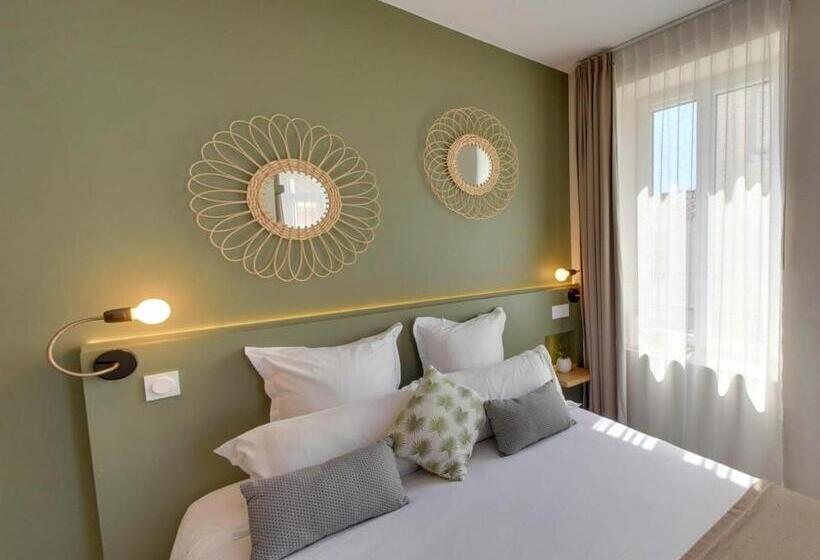 Номер Стандарт, Le C Boutique Hôtel