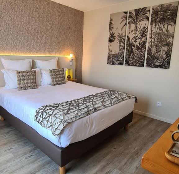 Номер Deluxe, Le C Boutique Hôtel