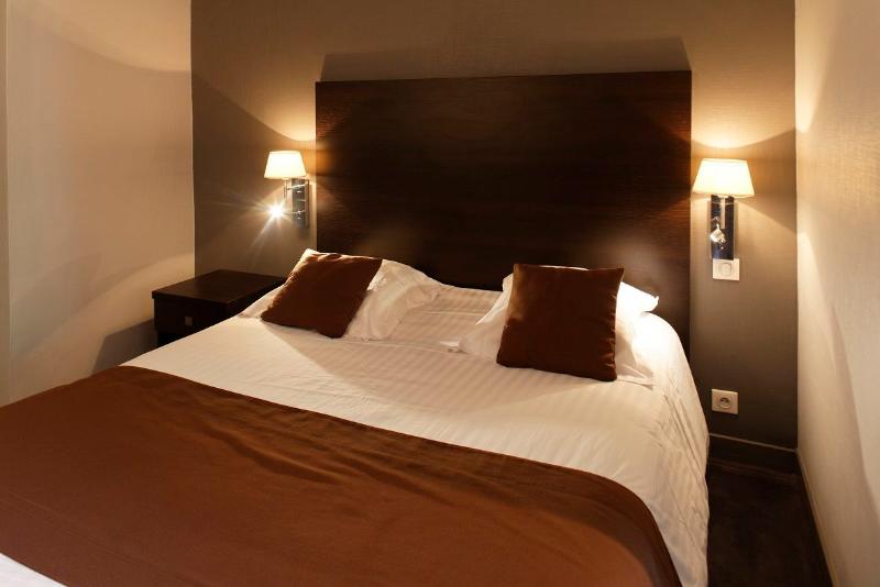 Номер Стандарт, Logis   Hôtel Du Nord Et Restaurant La Table D Elisa