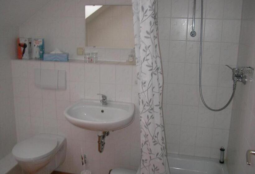 Номер Комфорт, Pension Am Mühlberg