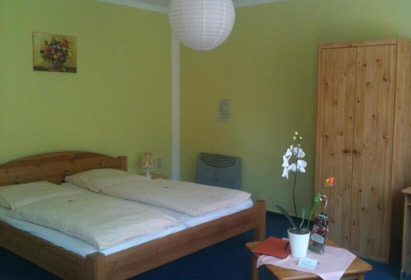 Номер Комфорт, Pension Am Mühlberg
