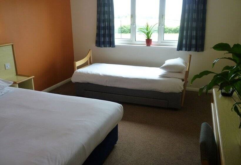 Семейный Номер, Redwings Lodge Rutland