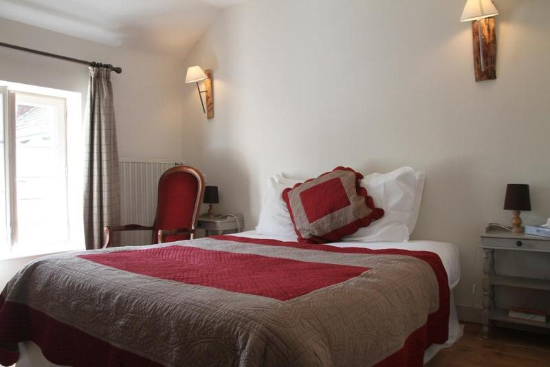 Номер Стандарт, Logis Hôtel Relais De La Mothe