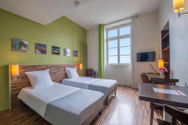 Номер Стандарт, Residence Villemanzy