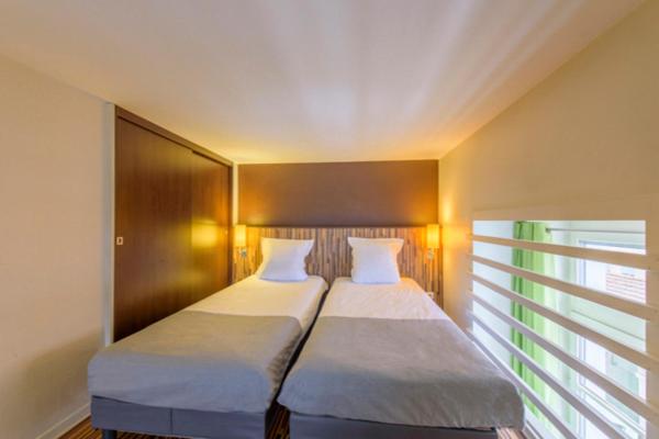 Номер Стандарт Трехместный, Residence Villemanzy