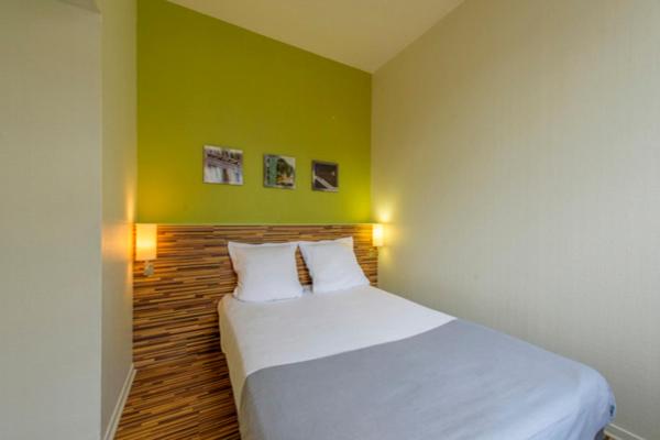 Номер Стандарт Трехместный, Residence Villemanzy