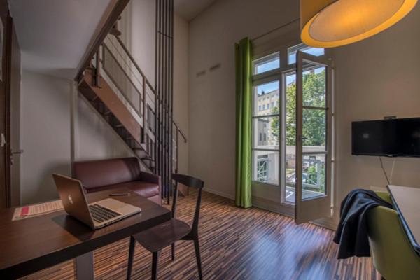 Номер Superior Одноместный, Residence Villemanzy