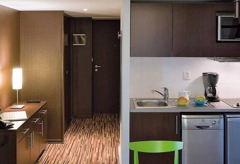 Номер Стандарт Индивидуальный, Residence Villemanzy