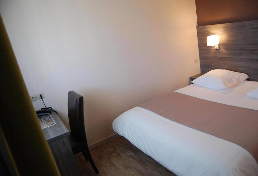 Номер Стандарт, Logis Hotel Des Portes De Meuse