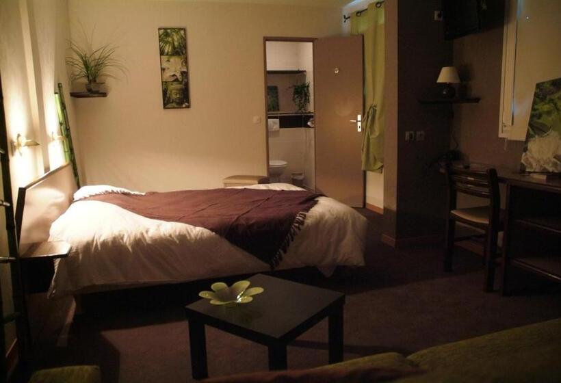 Номер Комфорт, Logis Hotel Des Portes De Meuse