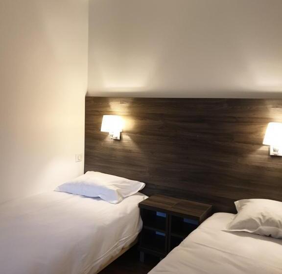 Номер Стандарт, Logis Hotel Des Portes De Meuse