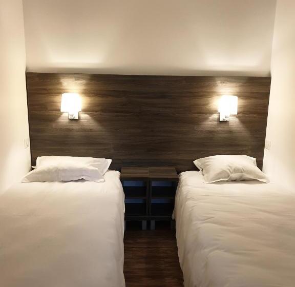 Номер Стандарт, Logis Hotel Des Portes De Meuse
