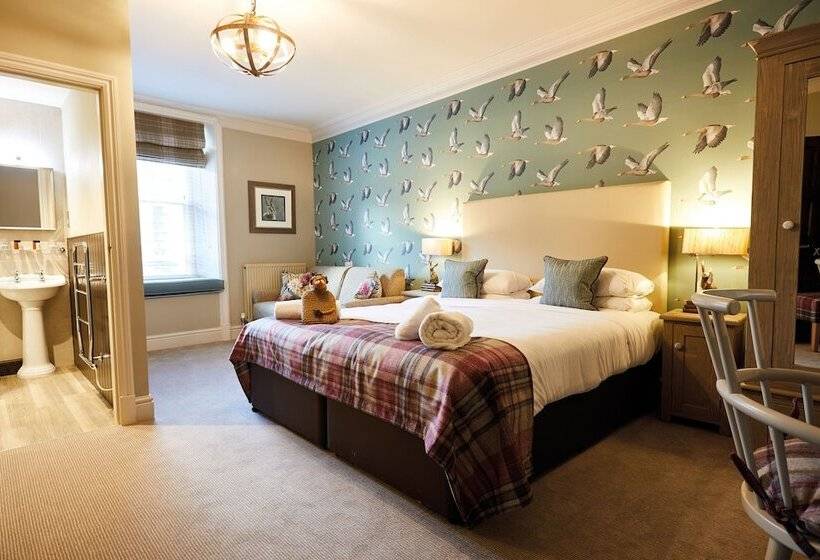 Номер Superior, The Golden Lion At Settle