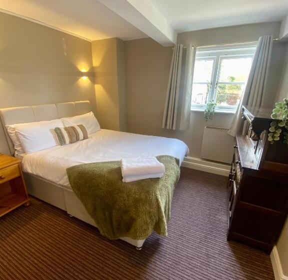 Семейный Номер Deluxe, The Unicorn Inn