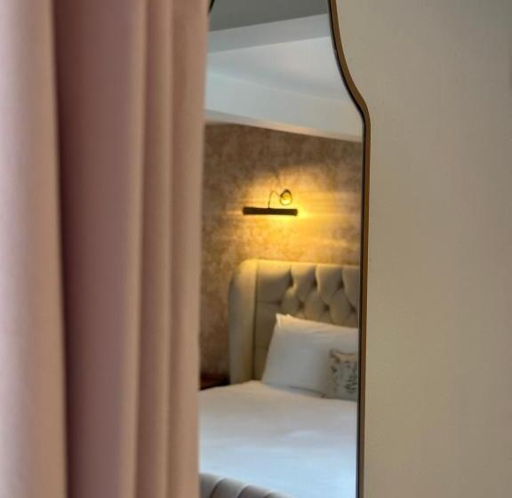 Номер Superior, The Unicorn Inn