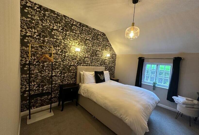 Номер Deluxe, The Unicorn Inn