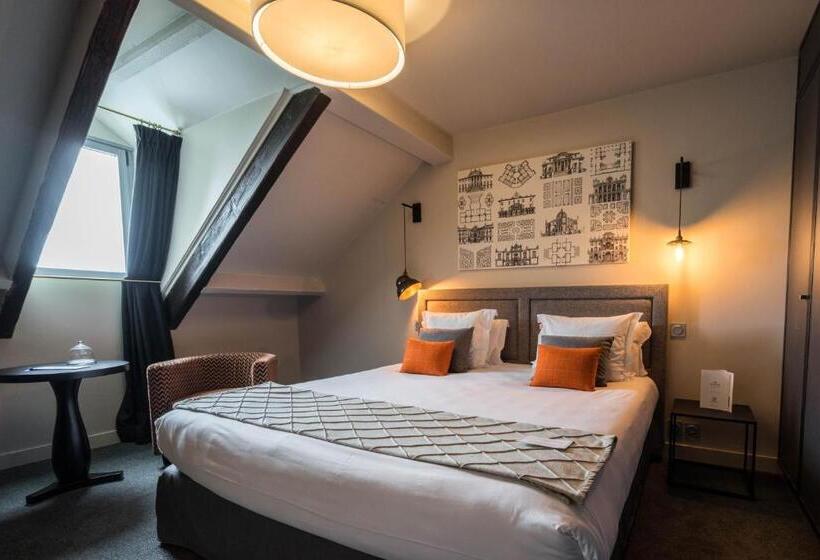 سوییت خانوادگی, Le Général D Elbée Hotel & Spa   Teritoria