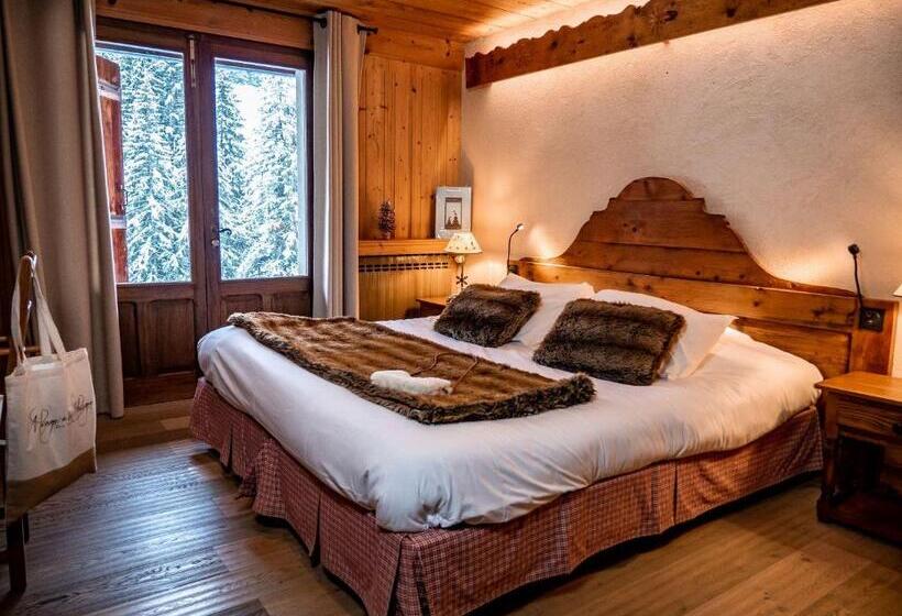 اتاق سوپریور, Les Chalets De La Serraz
