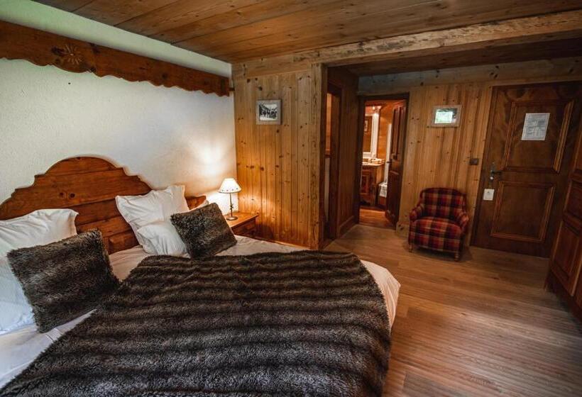 اتاق سوپریور, Les Chalets De La Serraz