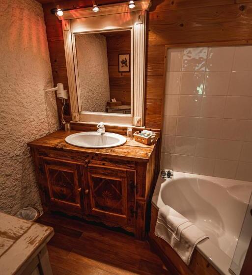 اتاق سوپریور, Les Chalets De La Serraz
