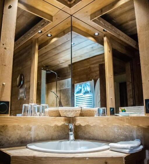 اتاق استاندارد, Les Chalets De La Serraz
