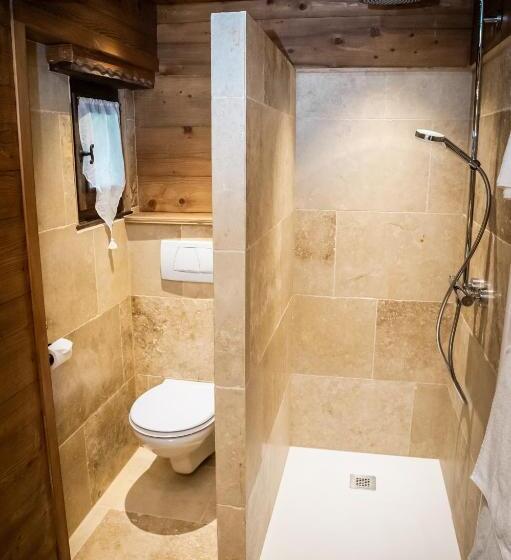 اتاق استاندارد, Les Chalets De La Serraz