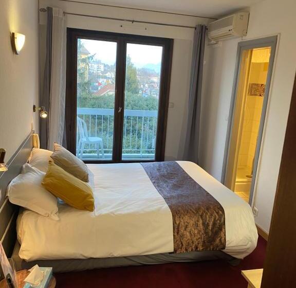 Номер Стандарт, Savoie Hotel Aux Portes De Genève