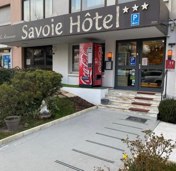 Номер Стандарт, Savoie Hotel Aux Portes De Genève