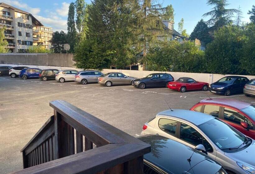 Номер Deluxe, Savoie Hotel Aux Portes De Genève