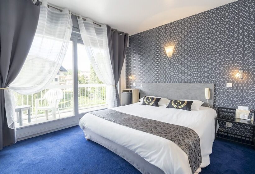 Номер Стандарт, Savoie Hotel Aux Portes De Genève