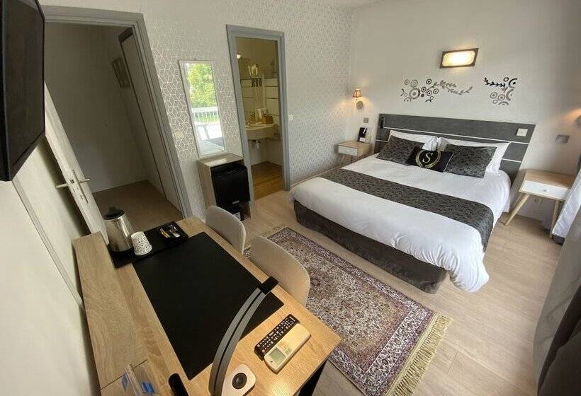Номер Стандарт, Savoie Hotel Aux Portes De Genève