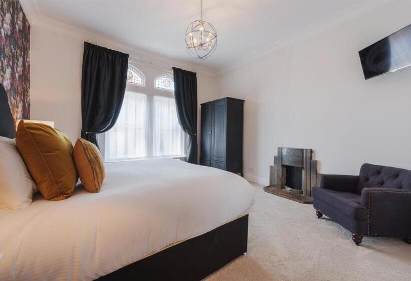 Номер Superior, Somerset House Boutique Hotel And Restaurant