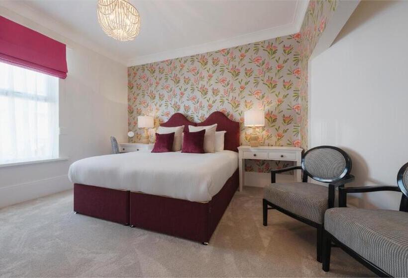 Номер Executive Кровать Кинг, Somerset House Boutique Hotel And Restaurant