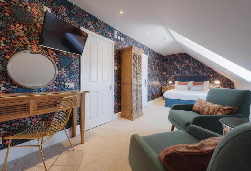 Номер Стандарт, Somerset House Boutique Hotel And Restaurant