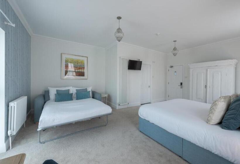 Семейный Номер, Somerset House Boutique Hotel And Restaurant
