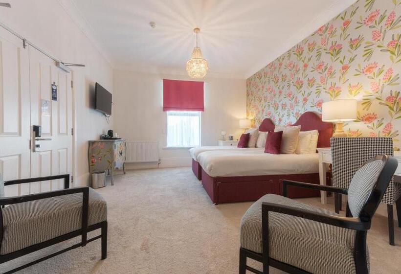 Номер Стандарт, Somerset House Boutique Hotel And Restaurant