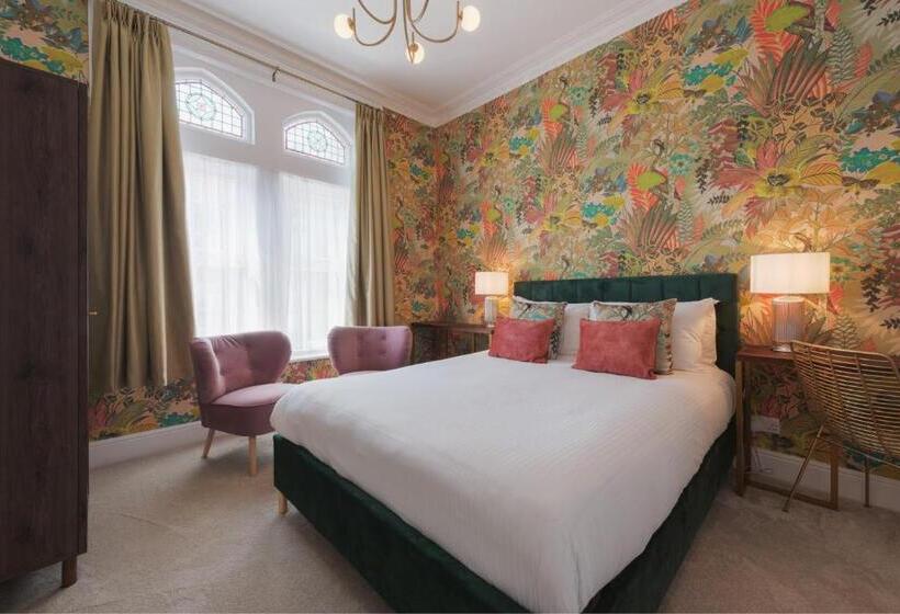 Номер Executive Кровать Кинг, Somerset House Boutique Hotel And Restaurant