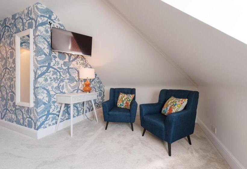 Номер Executive Кровать Кинг, Somerset House Boutique Hotel And Restaurant