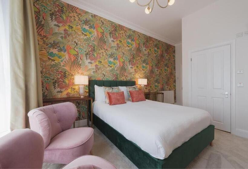 Номер Executive Кровать Кинг, Somerset House Boutique Hotel And Restaurant